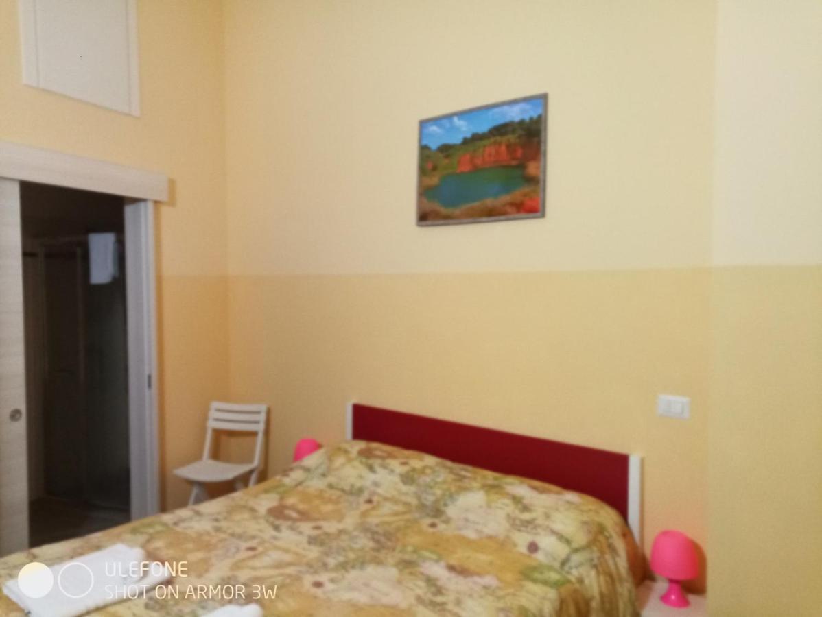 Bed & Breakfast Le Torri Otranto Kültér fotó