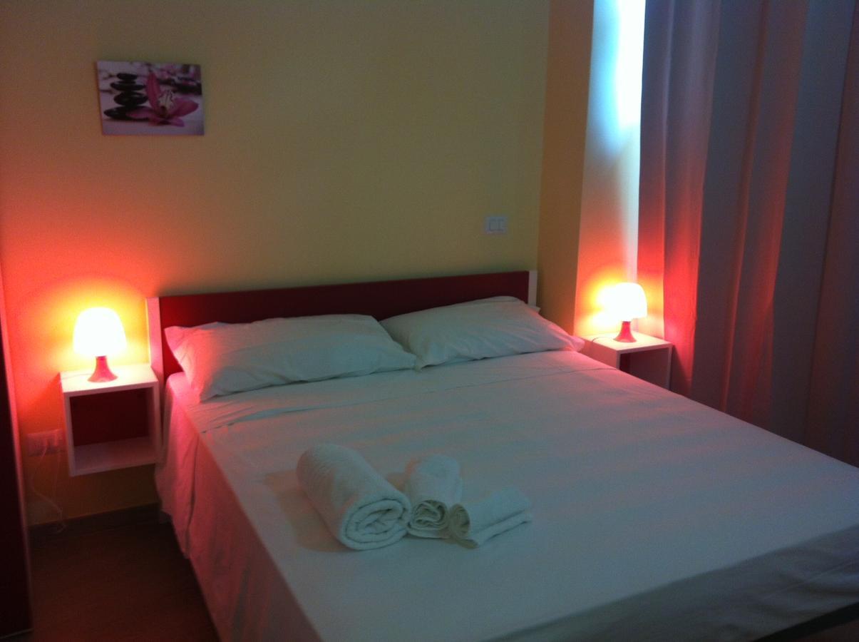Bed & Breakfast Le Torri Otranto Kültér fotó