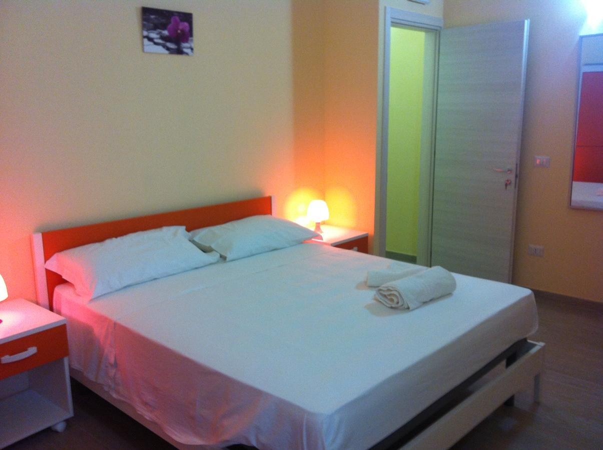 Bed & Breakfast Le Torri Otranto Kültér fotó