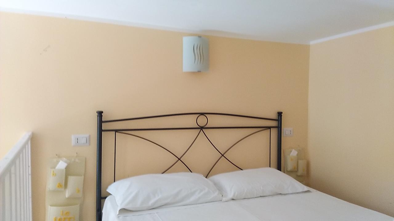 Bed & Breakfast Le Torri Otranto Kültér fotó